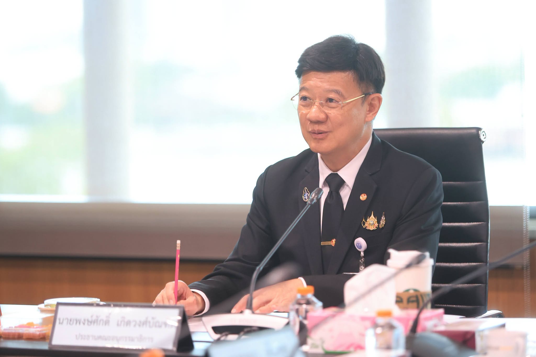 title - ส.ป.ก. ร่วมประชุมคณะอนุกรรมาธิการ ด้านการเงิน ในคณะธรรมาธิการ เศรษฐกิจ การเงิน และการคลัง วุฒิสภา ครั้งที่ 29